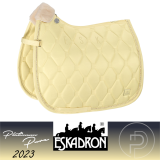 Potnik GLOSSY CRYSTAL Platinum Pure 2023 - Eskadron - sunflower