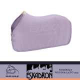 Derka polarowa FLEECE STAMP Classic Sports S/S 22 - Eskadron - silk purple