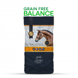 MEBIO Grain Free Balance 14 kg -bezzbożowy balancer dla koni wrażliwych pokarmowo