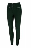 Bryczesy damskie CANDELA FULL GRIP - Pikeur - dark green