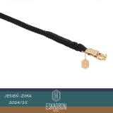 Uwiąz DURALASTIC PH Heritage AW 24/25 - Eskadron - black