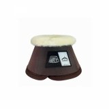 Kaloszki z futerkiem Safety-Bell Light Save The Sheep - Veredus - brown