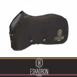 Derka osuszająca JERSEY SPARKLE Heritage 25/26 - Eskadron - black truffle 