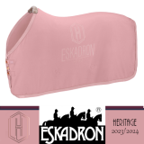 Derka polarowa FLEECE STAMP SHETTY Heritage 23/24 - Eskadron - pearl rose