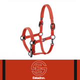 PRZEDSPRZEDAŻ Kantar SPARKLE DOUBLE PIN DYNAMIC A/W 2025 - Eskadron - poppy red