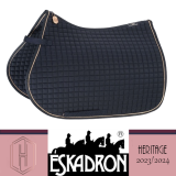 Potnik COTTON Heritage 23/24 - Eskadron - navy