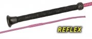 Bat ujeżdżeniowy REFLEX z odblaskami- FLECK