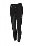 Bryczesy Pikeur LUCINDA GRIP CORKSHELL z silikonowym lejem - black