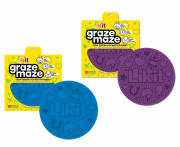 Mata do lizania spowalniająca karmienie Graze Maze - LIKIT