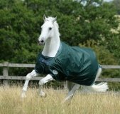 Derka padokowa 100g 600D GREEN-LINE TURNOUT - Bucas