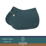 Potnik SOFTSHELL EMBLEM Heritage AW 24/25 - Eskadron - vintage green