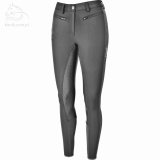 Bryczesy damskie CALIPPA GRIP Pikeur - steel grey