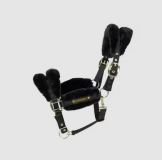 Kantar z futerkiem Soft - Kentucky - black