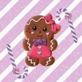 Ciasteczko ciastek CHRISTMAS - Candy Horse 