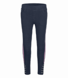 Legginsy zimowe młodzieżowe Lucky Elsa ELT - Waldhausen - nightblue