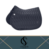 Potnik HIGHGLOSS EMBLEM Classic Sports S/S 26 - Eskadron - navy