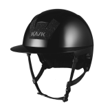 Kask KOOKI LADY Swarovski Carpet - KASK - black matt - roz. 51-56