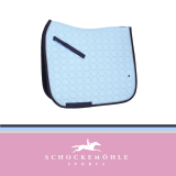 Potnik ujeżdżeniowy SP Nitro D Style SS26 - Schockemohle - sky blue