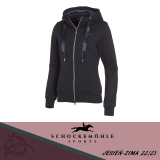 Bluza damska CALICE Style jesień-zima 2022/23 - Schockemohle - blue nigths