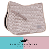 Potnik wszechstronny Velvet Balance Pad Jumping Style SS25 - Schockemohle - cardamon II