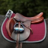 Potnik SHOW-LINE - Bucas - burgundy