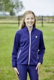 Bluza DAFINA młodzieżowa kolekcja wiosna-lato 2019 - Covalliero - dark blue