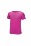 Koszulka damska TIENE ATHLEISURE COLLECTION SS 2023 - Pikeur - hot pink