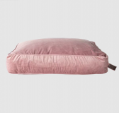  Legowisko dla psa Pillow Velvet - old rose S - Kentucky 