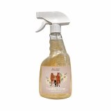 Vanilla Shine Spray 500 ml - Over Horse 