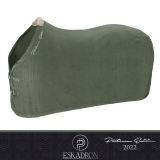 Derka polarowa FLEECE STAMPED Platinum 2022 - Eskadron - ashgreen