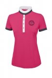 Koszulka konkursowa PIKEUR SABINA - pink