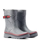 Kalosze KELMARSH MID - Ariat - grey bit print 