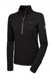 Bluzka funkcyjna AMIE damska - Pikeur - black