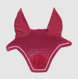 Nauszniki Wellington Velvet - Kentucky - fuchsia