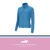 Kurtka damska SP SPInes Style SS26 - Schockemohle - colonial blue