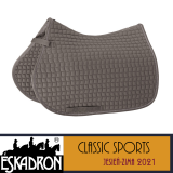 Potnik COTTON - Classic Sports A/W 21 - Eskadron - steel grey