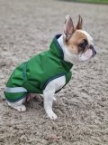 Derka dla psa 300g FREEDOM - Bucas - emerald green