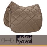 Potnik GLOSSY BIT Platinum 2025 - Eskadron - smoky taupe 