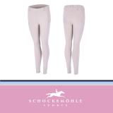 Legginsy damskie SP Air Sporty SS26 - Schockemohle - stone