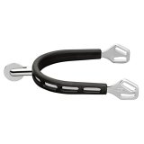 Ostrogi Ultra Fit Extra Grip zakończone dużym kółkiem 30 mm - SPRENGER