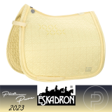 Potnik MATTGLOSS JEWEL Platinum Pure 2023 - Eskadron - sunflower