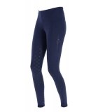 Legginsy jeździeckie damskie EQUONA - Covalliero - dark blue