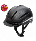 Kask SWING H12 Ride&Bike - black matt
