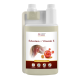 Selenium + Vitamin E 1L - Over Horse