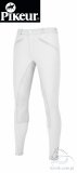 Bryczesy męskie LIOSTRO STRETCH - Pikeur - white