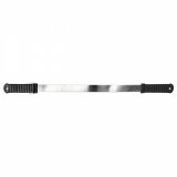 Ściągaczka do sierści ze stali nierdzewnej - QHP