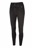 Bryczesy damskie CANDELA GRIP JEANS SS20 - Pikeur - black 