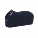 Derka polarowa FLEECE CONTRAST BASIC - Eskadron - nightblue