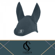 Nauszniki DYNAIR MESH SPORT Classic Sports S/S 26 - Eskadron - ocean 