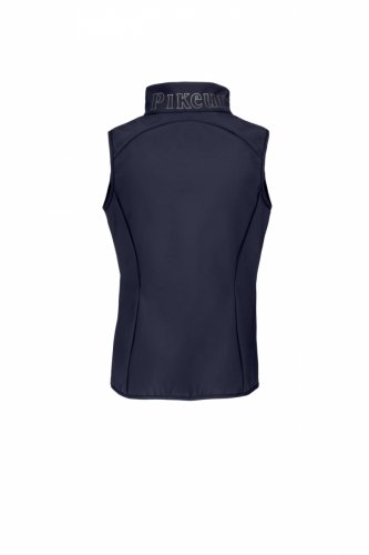 Kamizelka damska HYBRID WAISTCOAT 4003 SPORTS - Pikeur - night sky